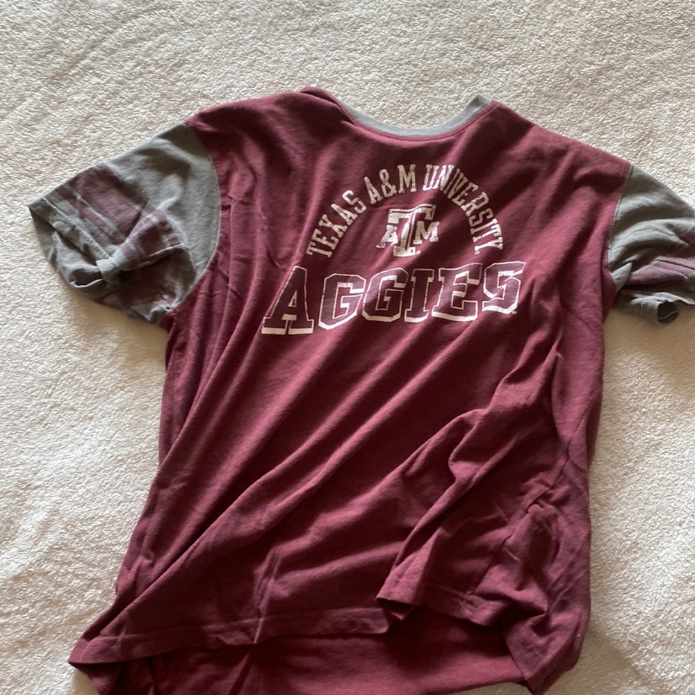A&M shirt